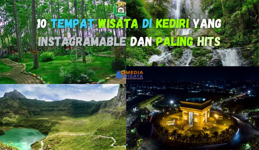 10 Tempat Wisata di Kediri yang Instagramable dan Wajib Dikunjungi