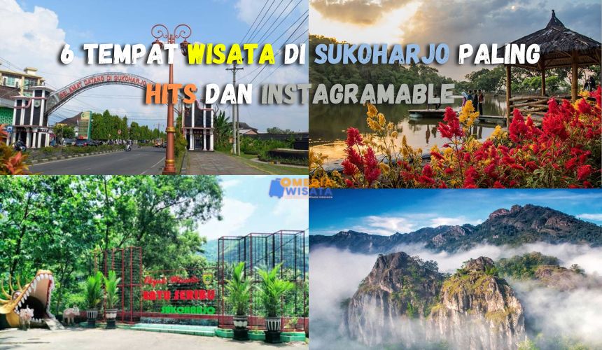 6 Tempat Wisata di Sukoharjo Paling Hits dan Instagramable