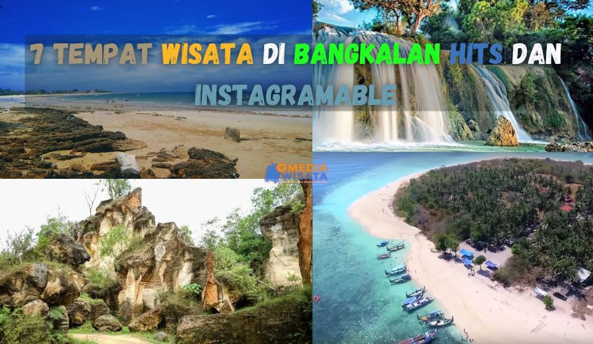 7 Tempat Wisata di Bangkalan Hits dan Instagramable