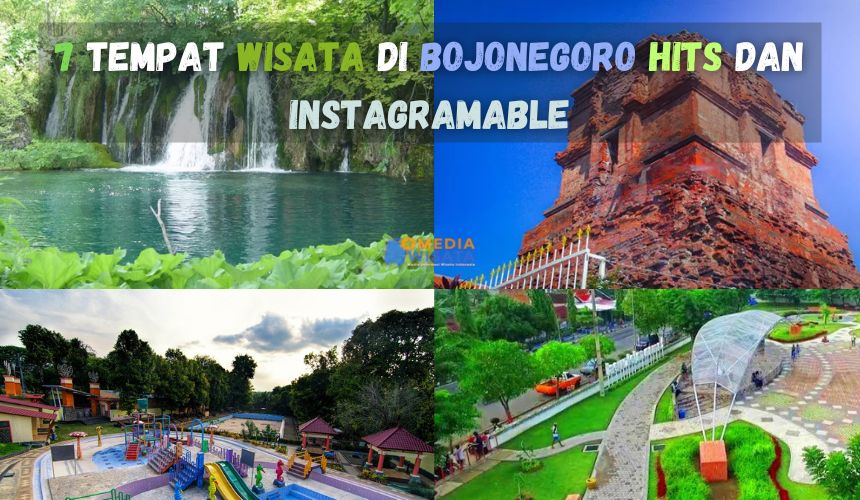 7 Tempat Wisata di Bojonegoro Hits dan Instagramable