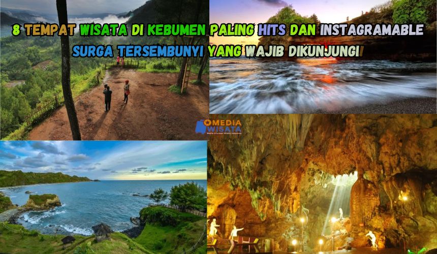 8 Tempat Wisata di Kebumen Surga Tersembunyi Wajib Dikunjungi!