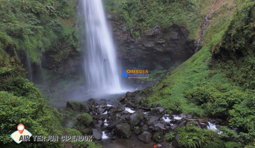 Air Terjun Cipendok