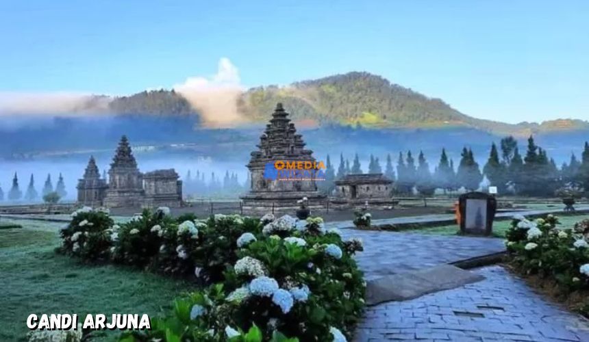 Candi Arjuna