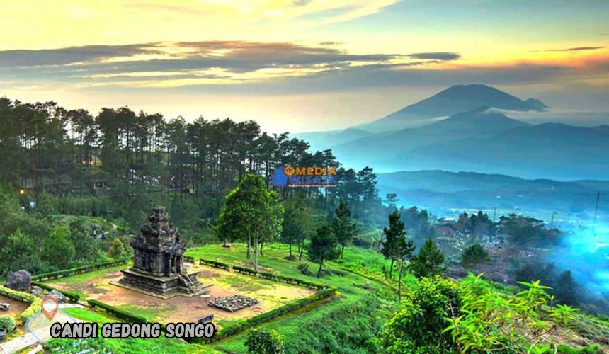 Candi Gedong Songo