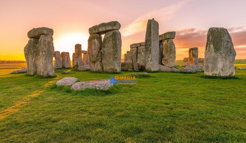 Daya Tarik Wisata Stonehenge Cangkringan