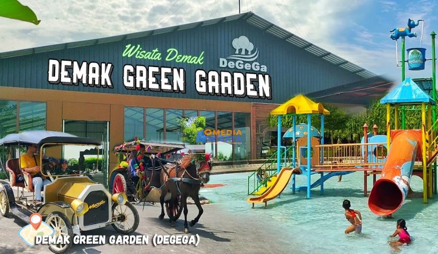 Demak Green Garden (DeGeGa)