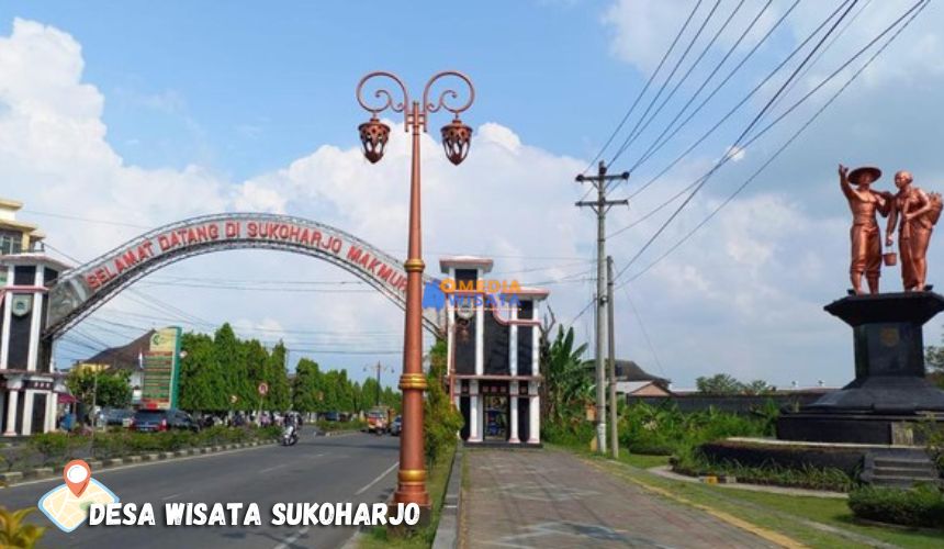 Desa Wisata Sukoharjo