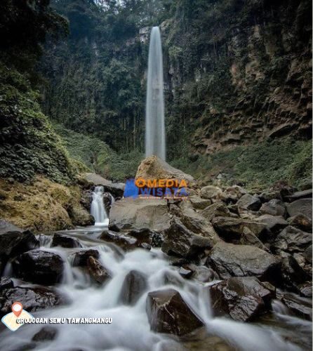 Grojogan Sewu Tawangmangu