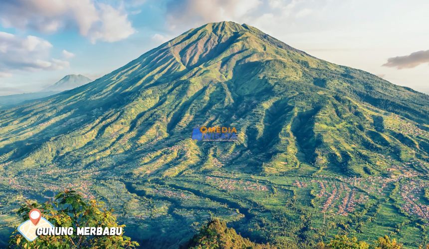 Gunung Merbabu