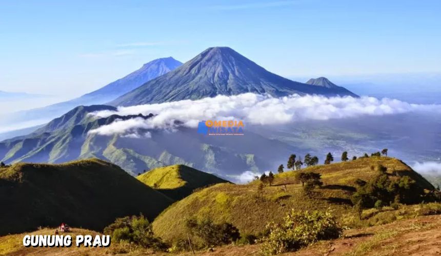 Gunung Prau