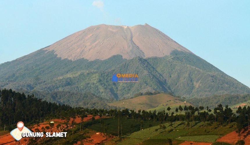 Gunung Slamet