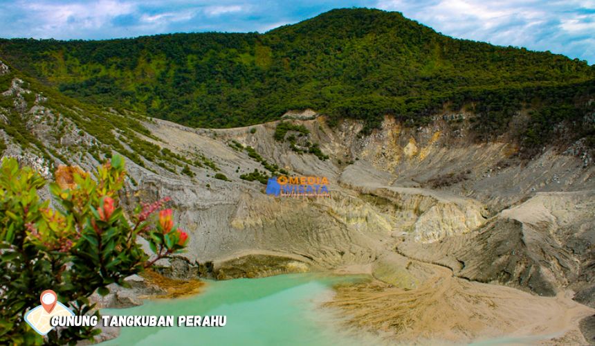 Gunung Tangkuban Perahu