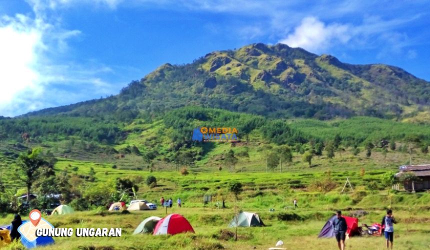 Gunung Ungaran