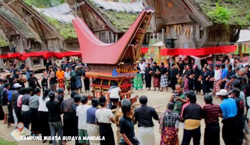 Kampung Wisata Budaya Mandala