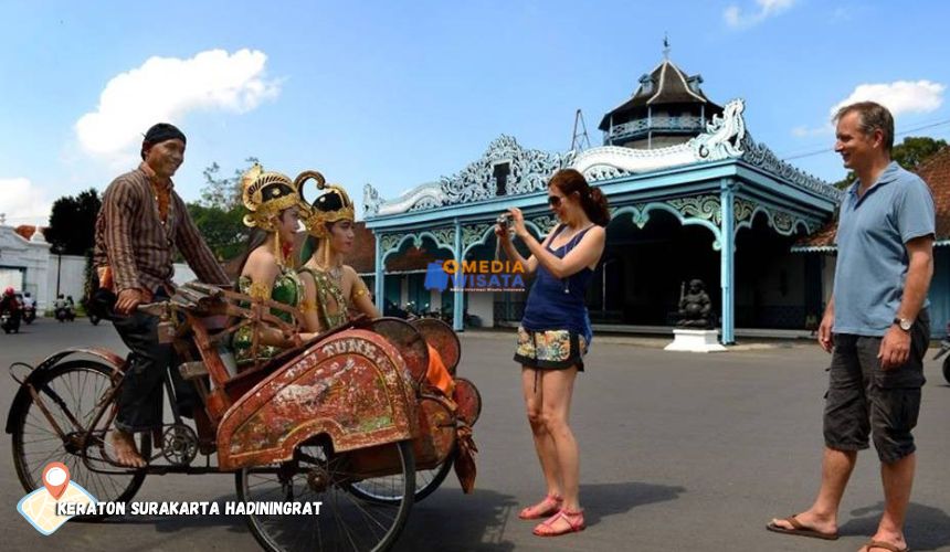 Keraton Surakarta Hadiningrat