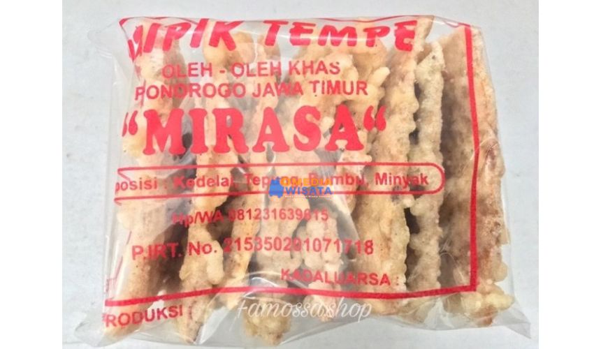 Keripik Tempe Ponorogo