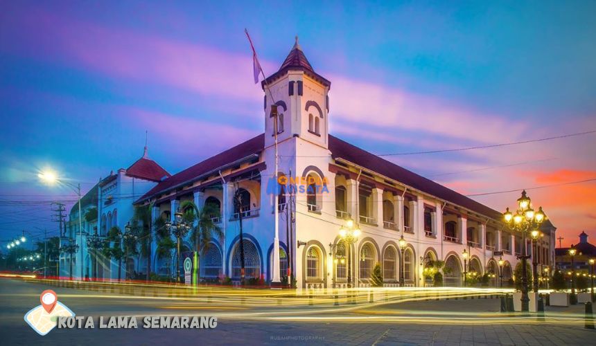 Kota Lama Semarang