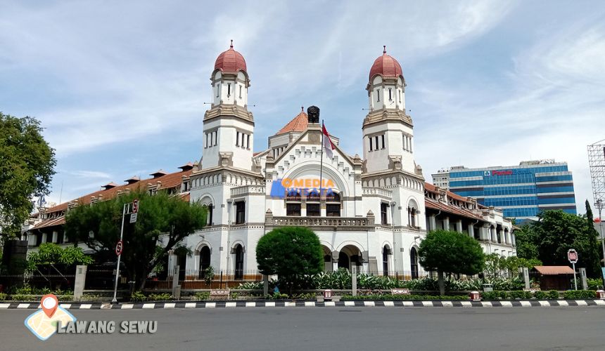 Lawang Sewu