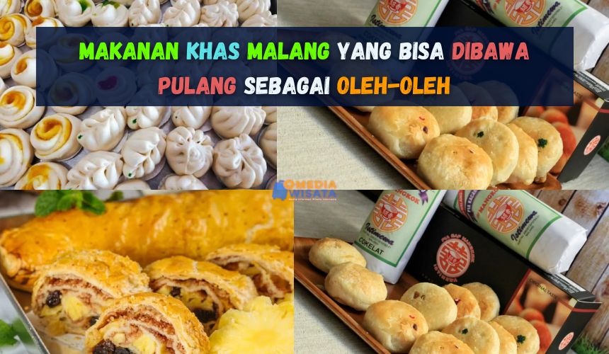 Makanan Khas Malang yang Bisa Dibawa sebagai Oleh-Oleh