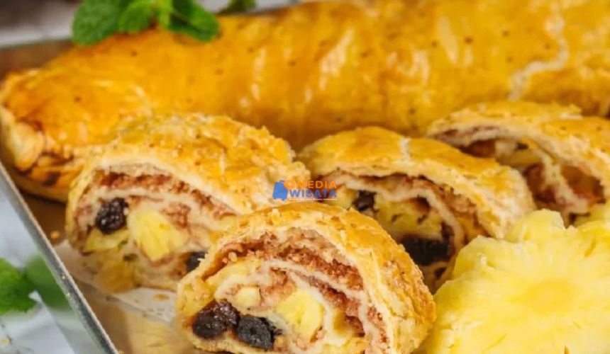 Malang Strudel