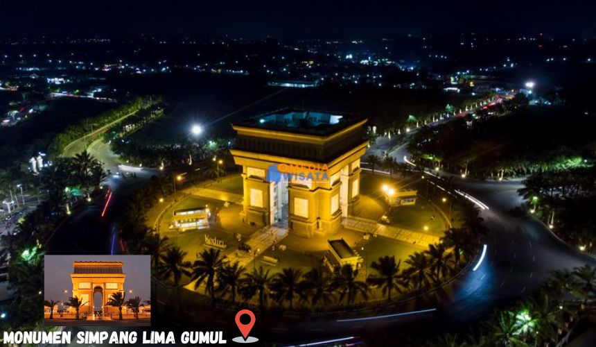 Monumen Simpang Lima Gumul