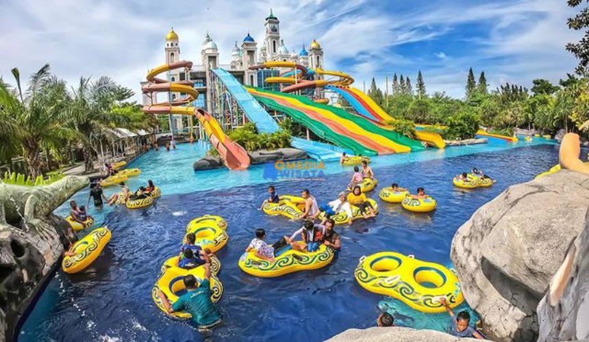 Pesona Jepara Ourland Park yang Tak Terlupakan