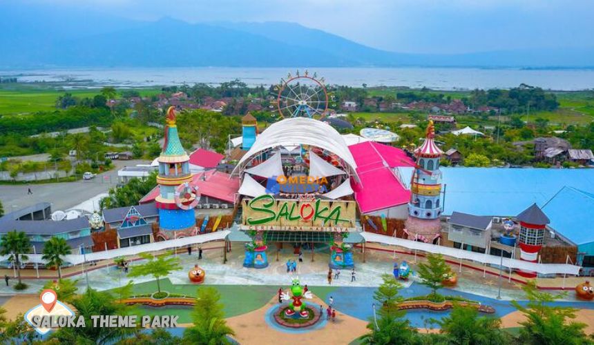 Saloka Theme Park