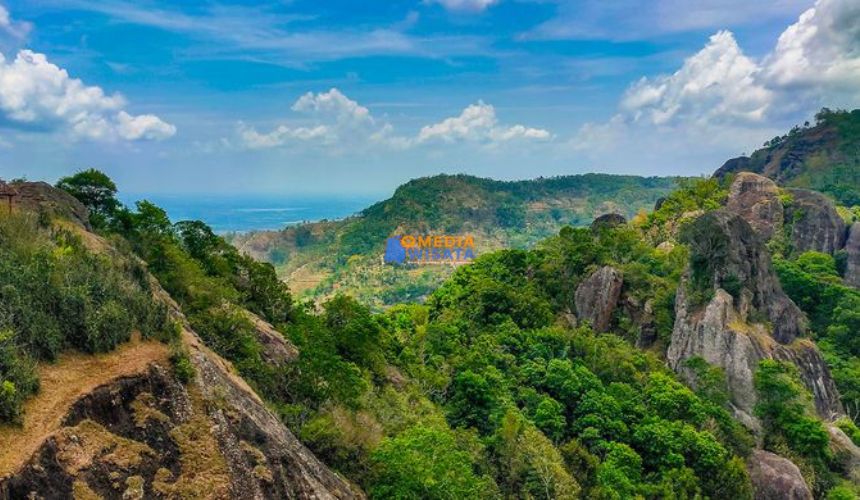 Sejarah dan Keunikan Gunung Api Purba Nglanggeran