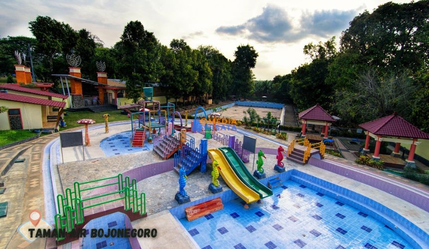 Taman Air Bojonegoro