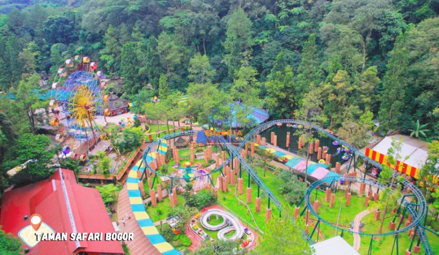 Taman Safari Bogor