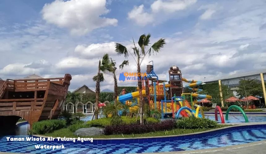 Taman Wisata Air Tulung Agung Waterpark