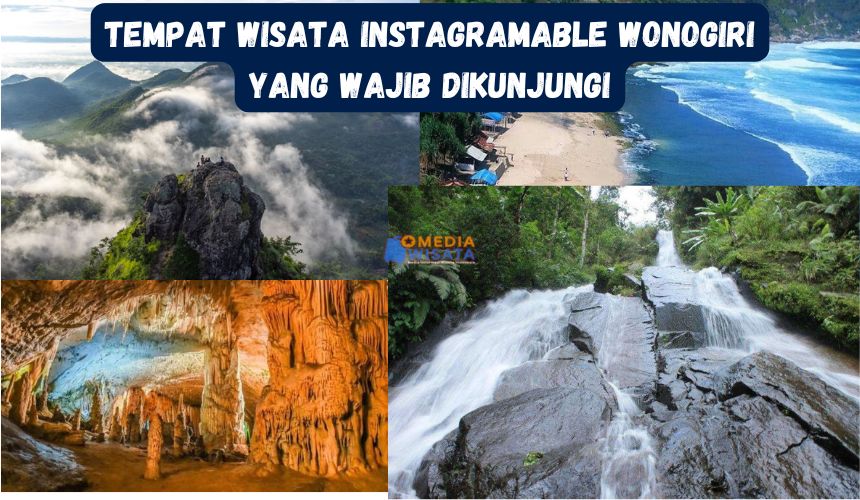 Tempat Wisata Instagramable Wonogiri yang Wajib Dikunjungi