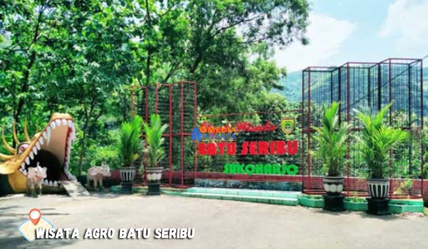 Wisata Agro Batu Seribu