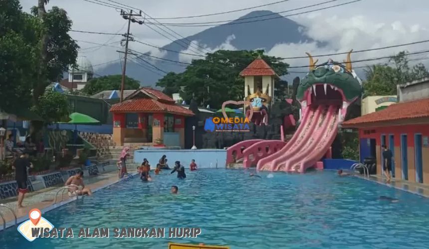 Wisata Alam Sangkan Hurip