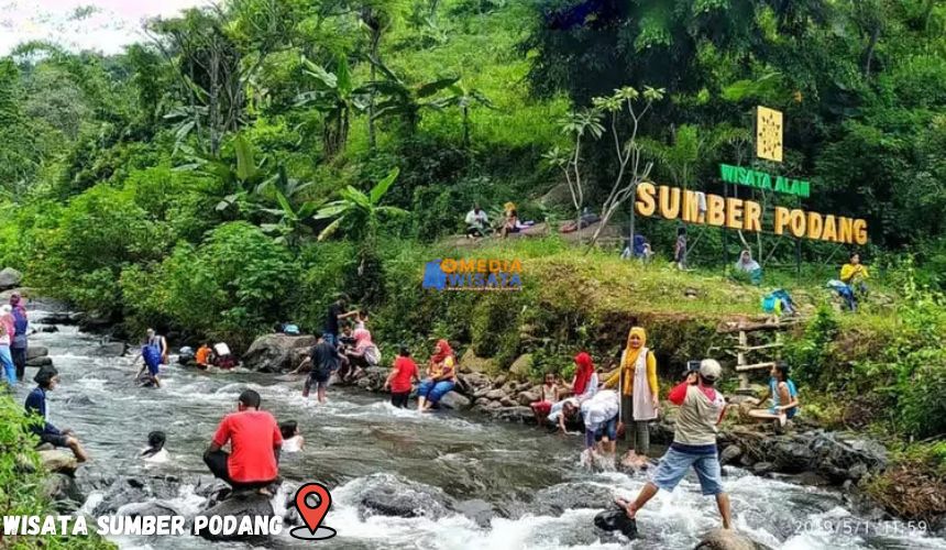 Wisata Sumber Podang